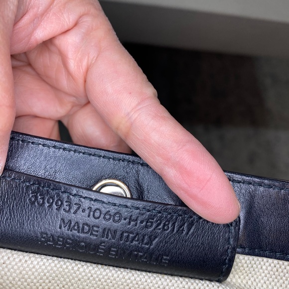 BALENCIAGA Crossbody bag - Picture 5 of 16